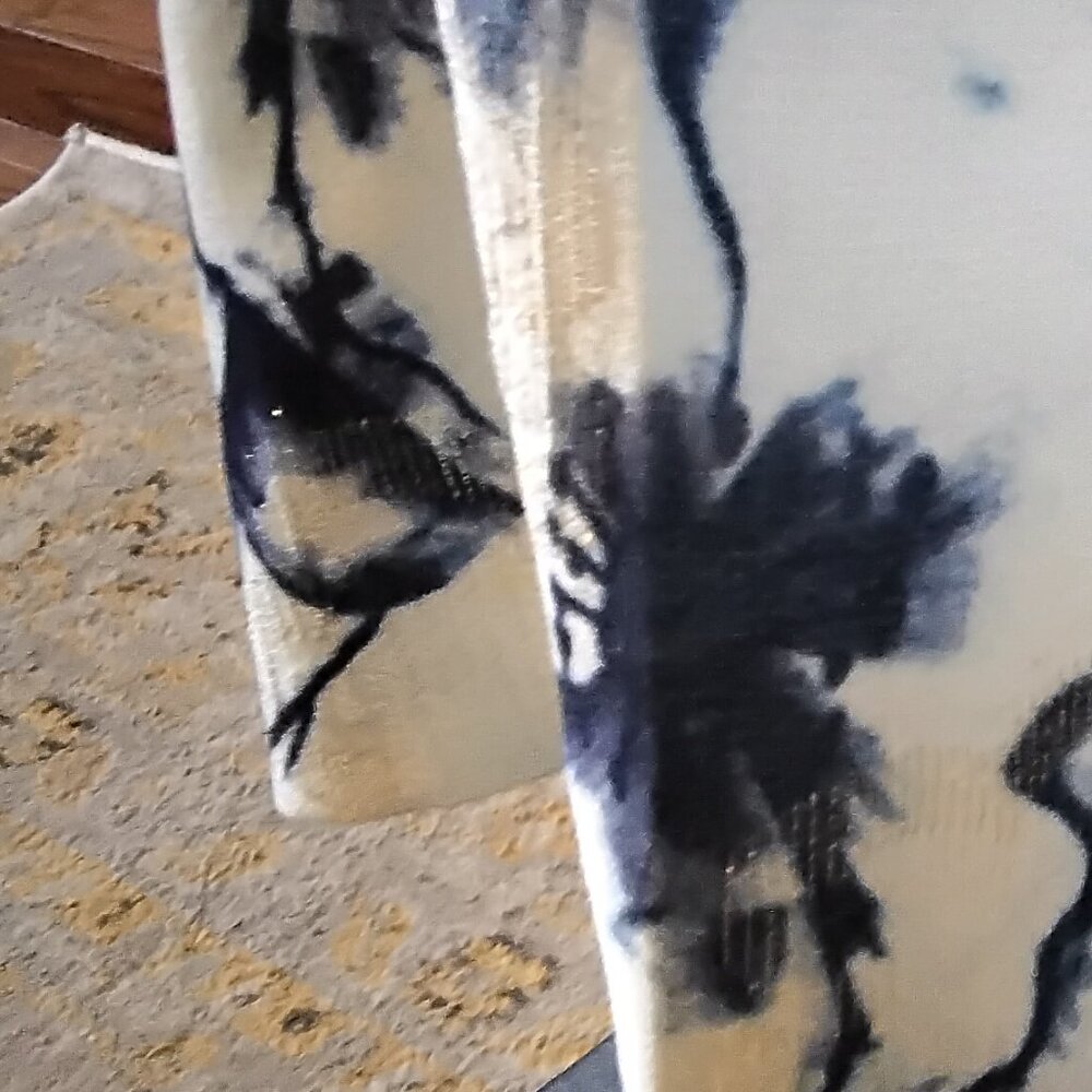 Ladies Tahari Floral Print Pant Suit - Picture 14 of 16